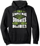 Marijuana Man Doobies And Boobies S