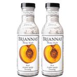 Briannas Rich Poppy Seed Dressing 355ml - Pack of 2