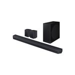 Samsung HW-Q930D/ZF Q Series Soundbar, 17 Speaker, Wireless Dolby Atmos, 9.1.4 Channel Audio, Q-Simphony, Alexa Built-in and Compatible with Google Assistant, Titan Black 2024