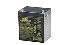 MK Battery ES5-12SA Maintenance-Fre