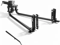 VEVOR Weight Distribution Hitch, 14