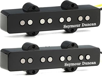 Seymour Duncan - Electric Guitar Pickup - J-Bass Vintage SJB-1 Pickups Set
