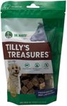 Dr. Marty Tilly's Treasures Beef Liver Dog Treat 4 oz