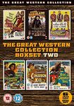 The Great Western Collection - Volume 2 [6 Disc Boxset] [DVD]