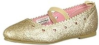 carter's Girls Ellaria Ballet Shoe,
