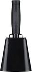 8’’ Steel Cow Bell with Handle, Noi