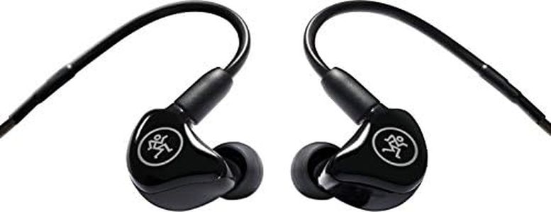 Mackie MP-120 Monitor Earphones