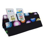 Holder for Playing Cards and Bingo Pull Tabs, Foldable Hands Free for Kids and Adults (Bingo Balls)