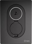 Zaptec Go UK 7kW – Smart Electric Car Charger | Works with any EV | 5 Year Guarantee | Award Winning Design | Type 2 socket with Cable Lock | 7kW single phase | WiFi | PME Detection | Rock Grey