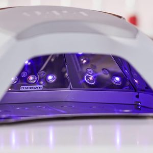 OPI Star Light Gel Lamp 3.0 – Premium LED Nail Curing Lamp, Drop Resistant