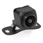 Rearview Bracket-Mount Camera with Wide Viewing Angle