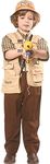 Dress Up America Boys Fisherman Costume