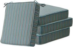 Sunbrella Square Corner Seat Cushio