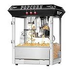 Hot and Fresh Countertop Popcorn Ma