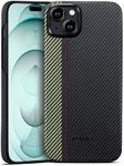 PITAKA Case for iPhone 15 Plus Magn