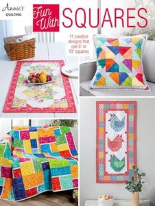 Fun With Squares (Annie's Quilting)