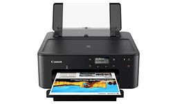 Canon PIXMA TS705a - A compact, productive, affordable and connected printer for top performance in your small office or home.