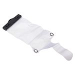 Club Bollywood®Waterproof Case Holder Bag for Universal Two Way Radio|1x Waterproof (Not Include The walkie Talkie)