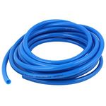 10mm OD 6.5mm ID Pneumatic Air Compressor Tubing PU Hose Tube Pipe 10 meter Blue 32.8Ft 10mm x 6.5mm Pneumatic Polyurethane PU Tube Pipe Blue (10)