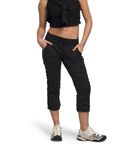 THE NORTH FACE Women's Aphrodite 2.0 Capri, TNF Black-NPF, X-Large Regular