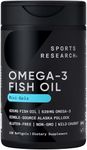Sports Research Fish Oil Mini-Softg