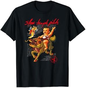 Stone Temple Pilots - Purple T-Shirt