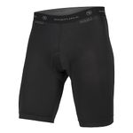 Endura Men's Padded Clickfast Liner II Under Shorts, Black, XL