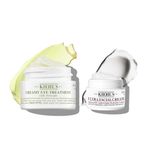 Kiehl's Creamy Eye Treatment with Avocado, Rich Under Eye Cream, With 75% More Avocado Oil, Rich in Essential fatty Acids, Energising Caffeine, Vitamins B and E, (Full Size or Bundle)