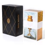 The Terra Volatile Tarot 105 pcs cards 1: 1 Size Gilded Edge Tarot Board games Terra volatile Tarot