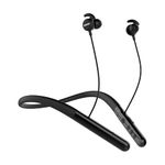 Tangxi Personal Sound Amplifier for Seniors, Noise Reduction, Rechargeable Wireless Neckband Headphones Hearing Aid Earphones with Bluetooth 5.4 (Skin Color)
