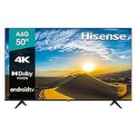 Hisense 50A6G 50-Inch 4K Ultra HD A
