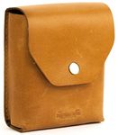 TRIPMACHINE Company Trooper Helmet Storage Bag (Vintage Tan)