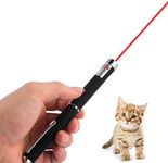 CGBDOU Cat Toys USB Red Dot Light L