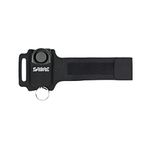 SABRE Runner Personal Alarm - 130dB (1,000 Feet/300M Range) with Adjustable/Reflective/Weather-Resistant Wrist Strap for Walking & Running Outdoors