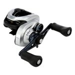 SHIMANO Tranx A, 201 HG, Left Hand, Baitcast Fishing Reel, Star Drag, TRX201AHG
