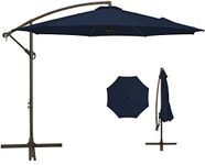 MUCHENGHY 10ft Patio Umbrellas Offs