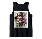 Haunted Flower Tank Top