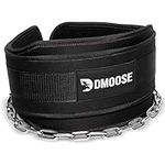 DMoose Fitness Dip Belt For Weightl
