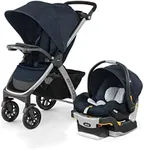 Chicco Bravo 3-in-1 Trio Travel Sys