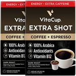 VitaCup Extra Shot Strong Coffee Po