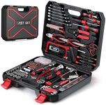 Eastvolt 218-Piece Household Tool K