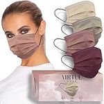VIRTUE CODE Support Face Masks - So