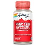 SOLARAY Deep Vein Support, Veg Cap 