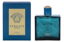 Versace Eros by Versace for Men - 3.4 oz Parfum Spray