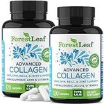 ForestLeaf Multi Collagen Pills wit