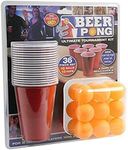 PMS 619028 36PC Beer Pong Set in Do