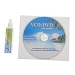 SWOOMEY 1 Set Set Kit for Cleaner Equipment Brush DVD Maintain Vcd Disc Multi Cd/vcd/DVD