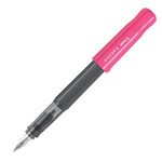 Pilot Kakuno Fountain Pen Medium. Pink