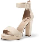 IDIFU Women's IN4 Sabrina Platform 