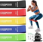 Resistance Bands for Working Out, E